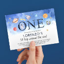 Recherche de espace extra atmosphérique invitations Boy