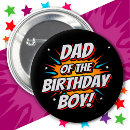 Recherche de super papa badges Superhéros