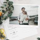 Recherche de rose gold invitations Moderne