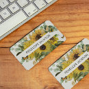 Recherche de sunflower cartes visite Élégant