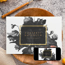 Recherche de téléchargement cartes visite Élégant