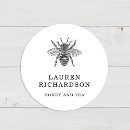 Suche nach vintage bienen aufkleber Insekt