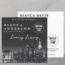 Suche nach new york visitenkarten Foto