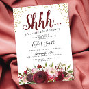 Suche nach surprise birthday party einladungen Elegant