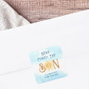 Recherche de ciel nuageux autocollants Baby