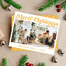 Recherche de rétro noël cartes Minimaliste