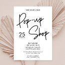 Recherche de promotions invitations Marketing