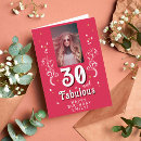 Suche nach 30 geburtstag karten Für sie