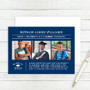 Recherche de 3 photo graduation invitations Classique