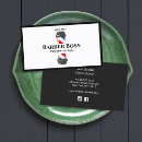 Recherche de barber pole cartes visite Moderne