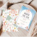 Suche nach strandgeburtstags party einladungen Meeresgeburtstag