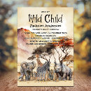 Recherche de savane invitations Rhinocéros