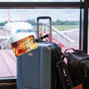 Suche nach flitterwochen gepäckanhänger Braut