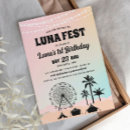 Recherche de music party invitations Festival de musique