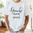 Suche nach für trauzeugen tshirts Groomsman