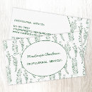 Suche nach einfaches blatt visitenkarten Vegetation