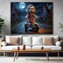Suche nach fantasy girl poster Vollmond