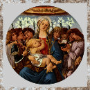 Suche nach botticelli poster Madonna und kind