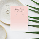 Recherche de porter cartes visite Rose