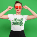 Recherche de cute st patricks day tshirts Green