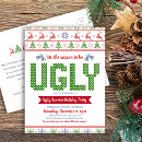 Recherche de moche invitations Parti