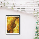 Recherche de instruments de musique posters Abstrait