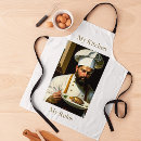 Recherche de règles tabliers Cuisine