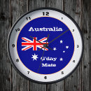 Suche nach australische wanduhren Australien