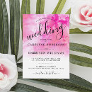 Suche nach watercolor wedding einladungen Typografie