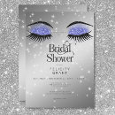 Recherche de nuptiale à la mode de douche invitations Moderne