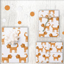 Suche nach cavalier king charles spaniel geschenkpapier Hund