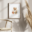 Suche nach zwergspitz poster Blume
