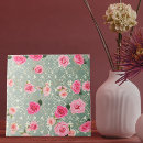 Suche nach vintage rosa rosen fliesen Damast