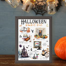 Suche nach halloweens poster Herbst