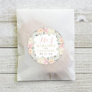 Recherche de monogram floral mariage autocollants Pour elle