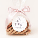 Recherche de violettes autocollants Calligraphie