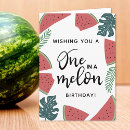 Suche nach melons karten Eins in einer melone