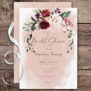 Recherche de arch bridal shower invitations Élégant