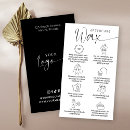 Recherche de postale cartes visite Minimaliste