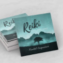 Suche nach reiki meister visitenkarten Spirituell