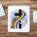 Suche nach kreuzung mousepads Gott
