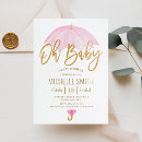 Recherche de sprinkle baby shower invitations Rose