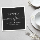 Recherche de mariage serviettes Fête de fiançailles