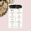 Suche nach behandlung visitenkarten Glitzer