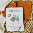 Suche nach tractor birthday einladungen Geburtstagseinladung