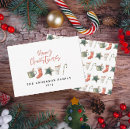 Recherche de du f noël cartes Mignon