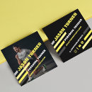 Recherche de sportif cartes visite Professionnel