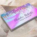 Suche nach hologramm visitenkarten Schönheitssalon