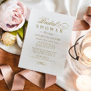 Recherche de classic bridal shower invitations Classique