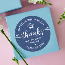 Recherche de style marin autocollants Diplômé